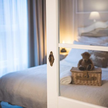 Wyjatkowy Apartament W Sercu Gdanska Εξωτερικό φωτογραφία