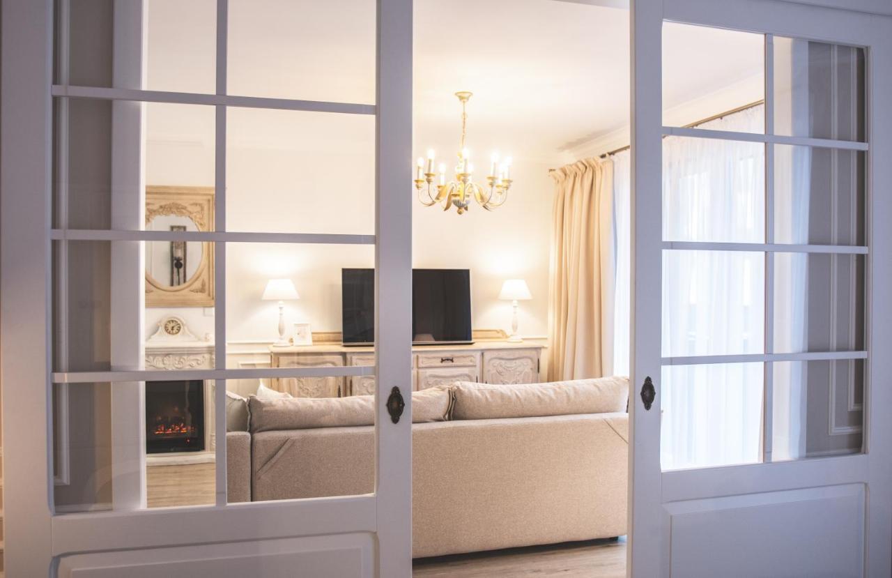 Wyjatkowy Apartament W Sercu Gdanska Εξωτερικό φωτογραφία