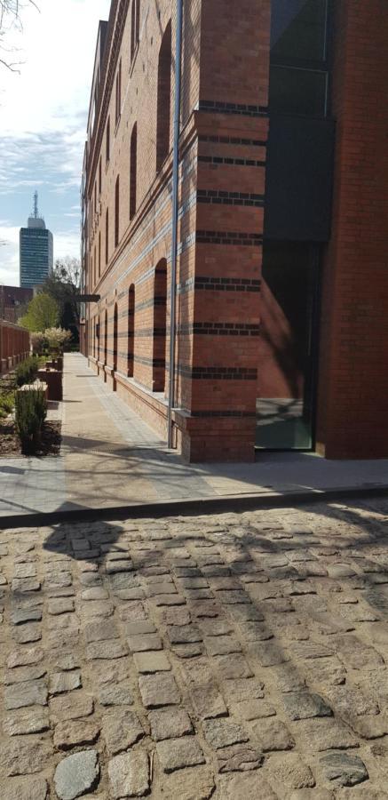 Wyjatkowy Apartament W Sercu Gdanska Εξωτερικό φωτογραφία