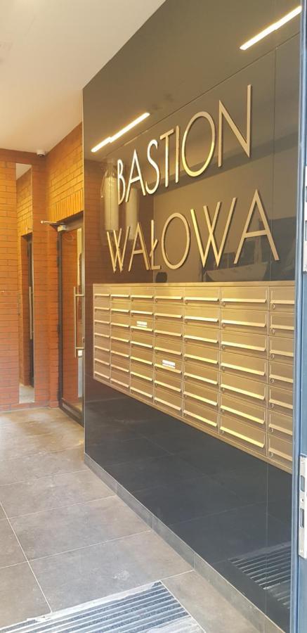 Wyjatkowy Apartament W Sercu Gdanska Εξωτερικό φωτογραφία