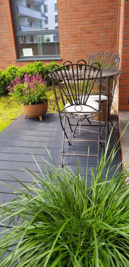 Wyjatkowy Apartament W Sercu Gdanska Εξωτερικό φωτογραφία