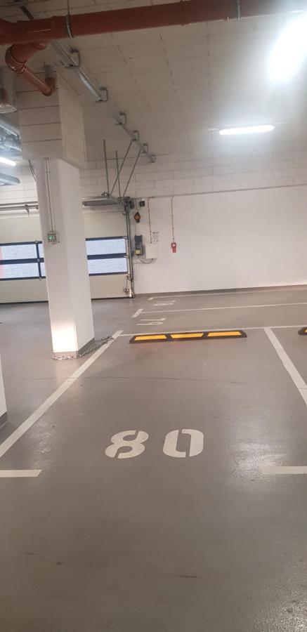 Wyjatkowy Apartament W Sercu Gdanska Εξωτερικό φωτογραφία
