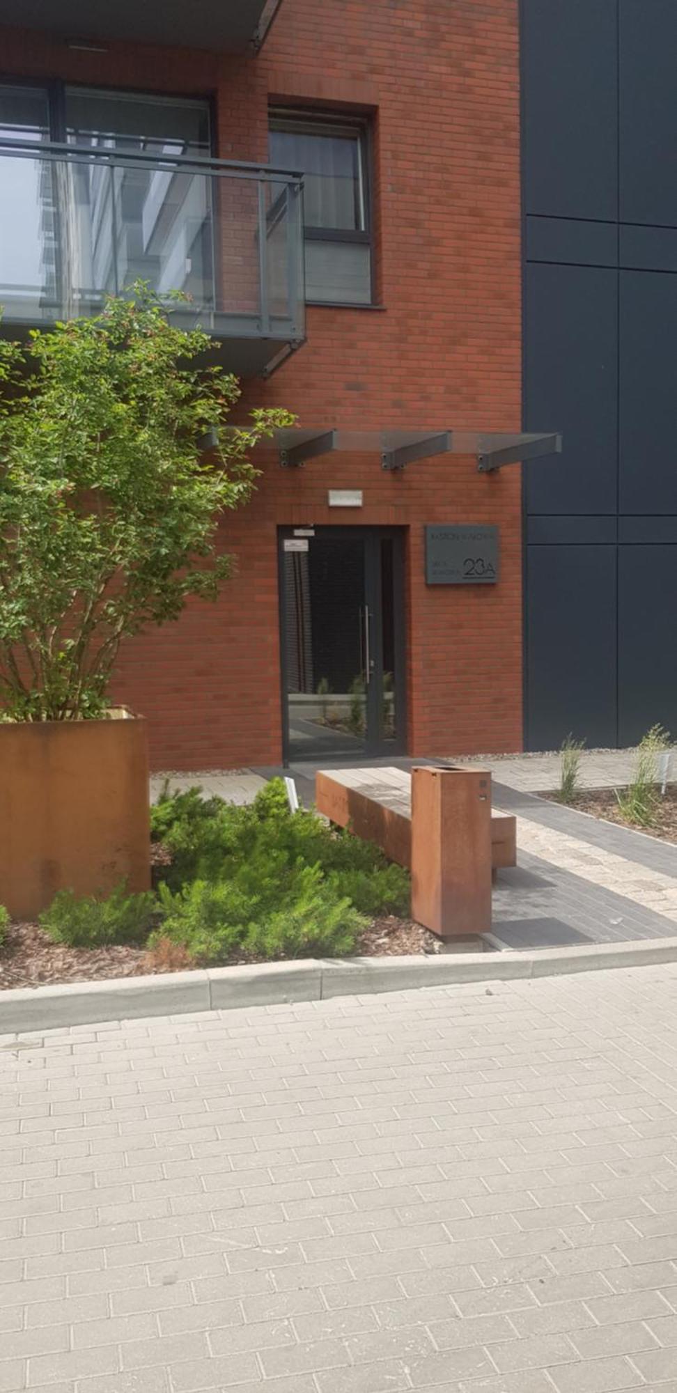 Wyjatkowy Apartament W Sercu Gdanska Εξωτερικό φωτογραφία