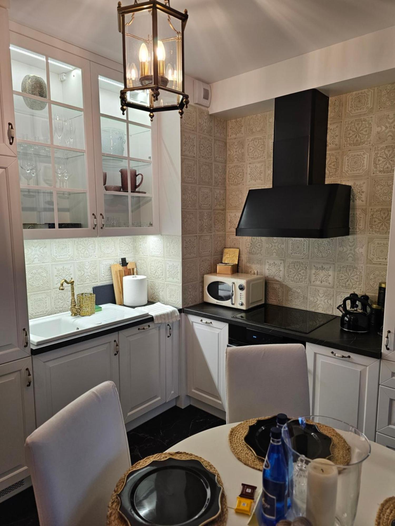 Wyjatkowy Apartament W Sercu Gdanska Εξωτερικό φωτογραφία
