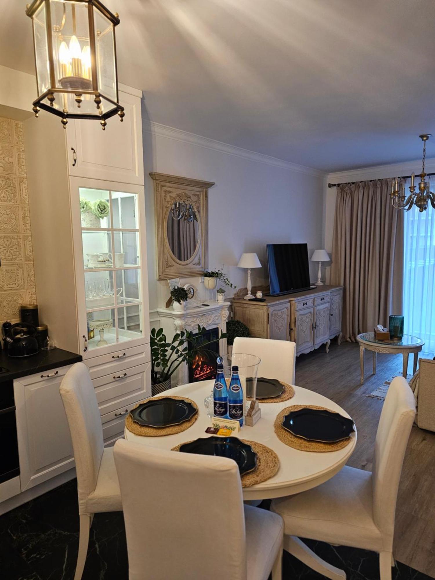 Wyjatkowy Apartament W Sercu Gdanska Εξωτερικό φωτογραφία