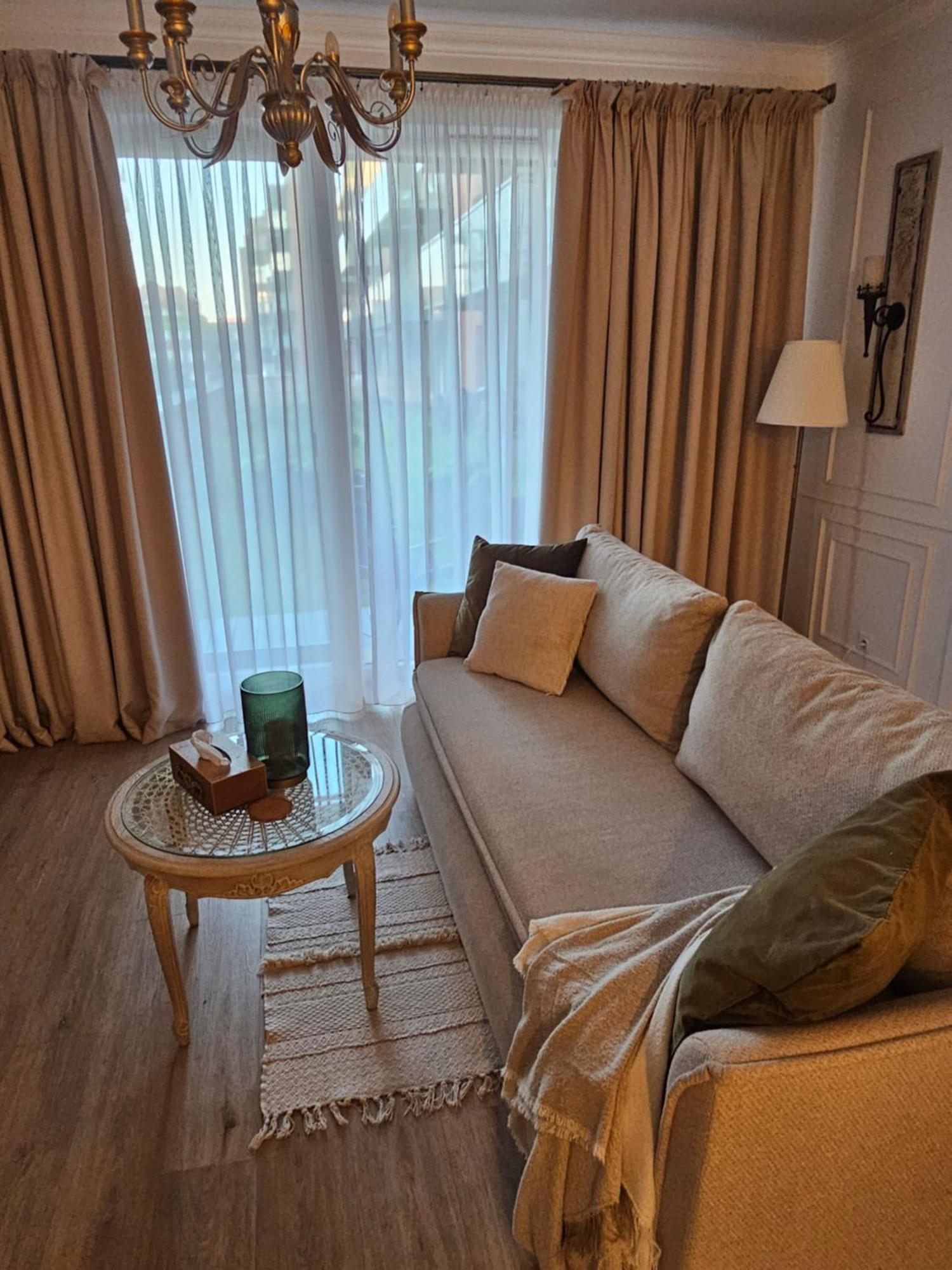 Wyjatkowy Apartament W Sercu Gdanska Εξωτερικό φωτογραφία
